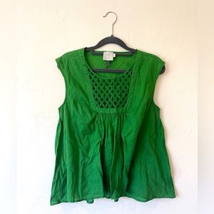 Green HD in Paris too, Size XS